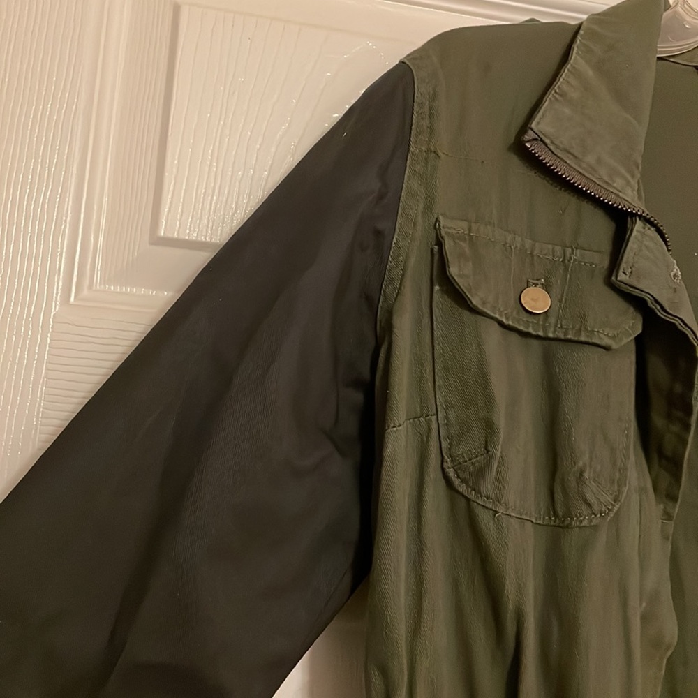 Utility jacket - Picture 2 of 4